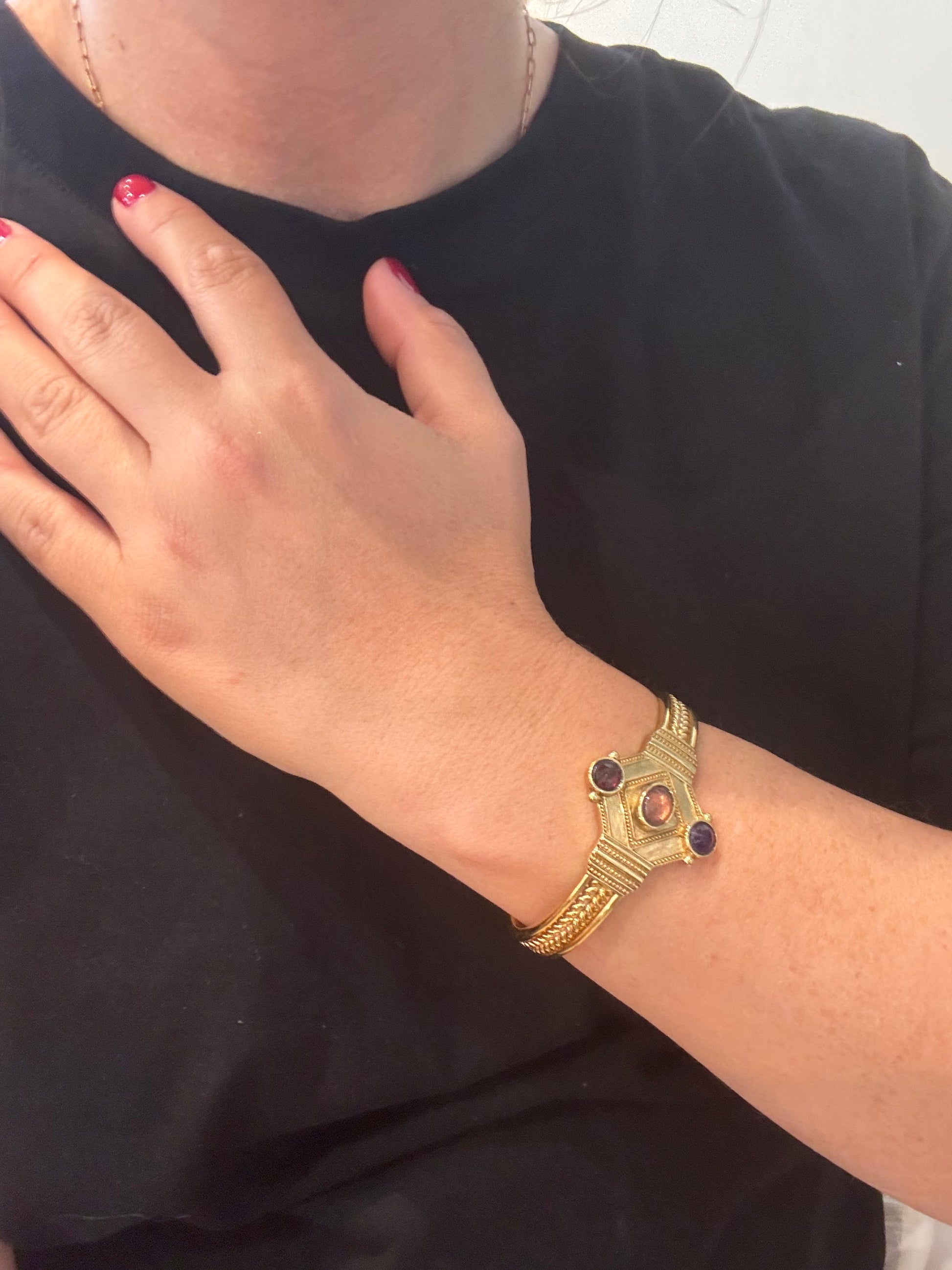 LA2L - Manchette Rory