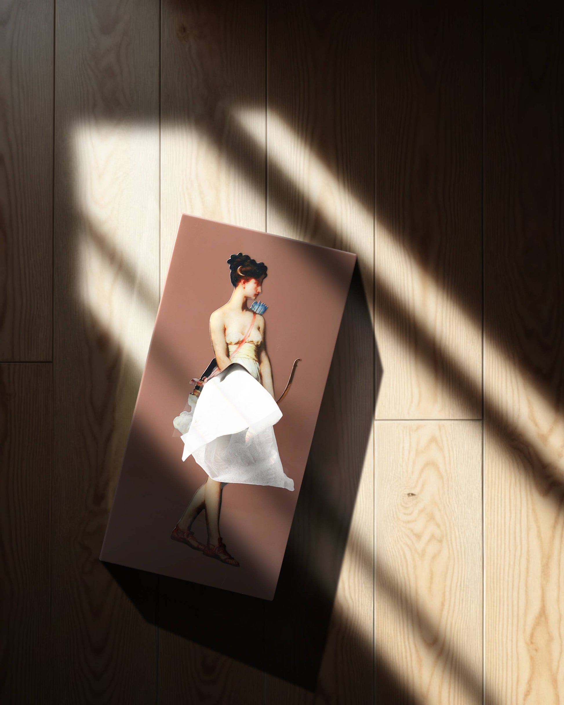 SPEXTRUM - Boîte à mouchoirs Artémis