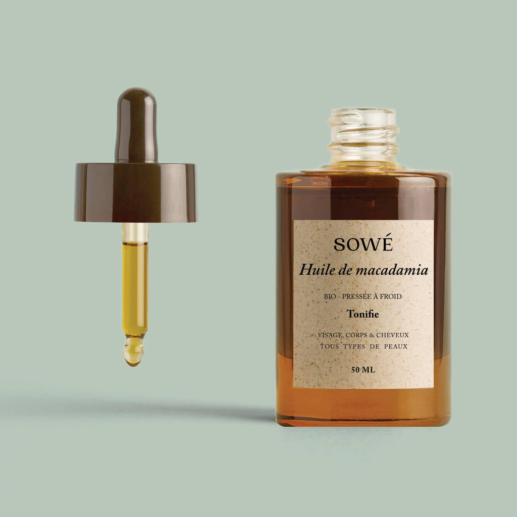 SOWE - Huile de Macadamia Bio