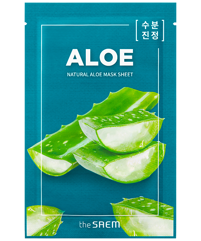 THE SAEM - Masque à l'Aloe Vera