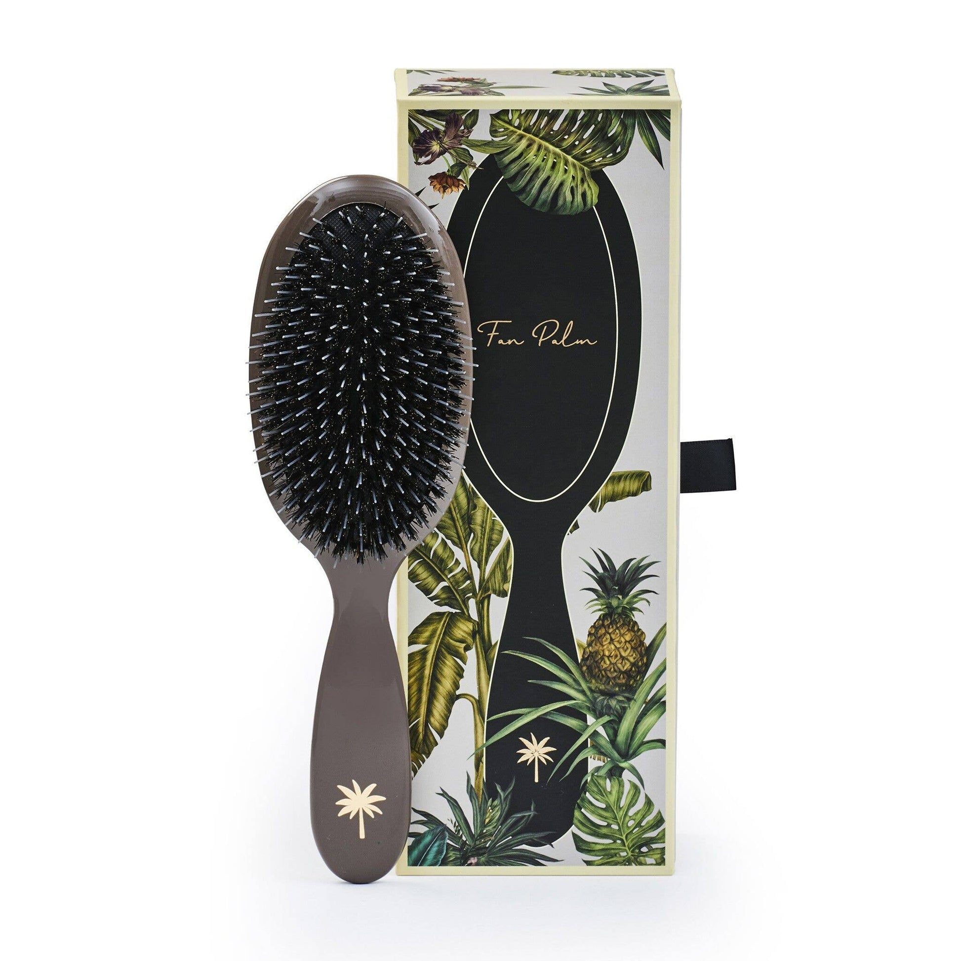 FAN PALM - Brosse Medium Vison