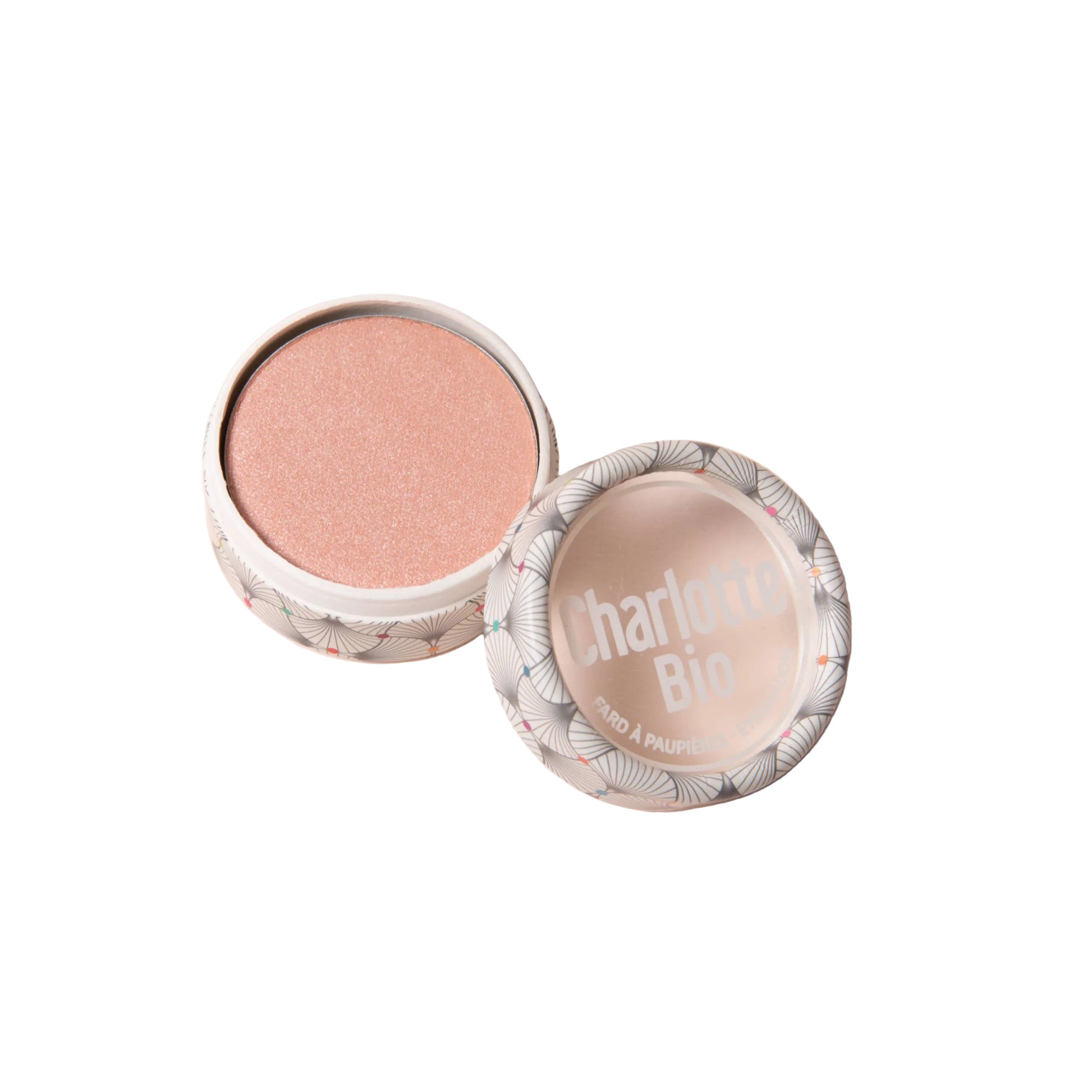 CHARLOTTE BIO - Fard à paupières Mono