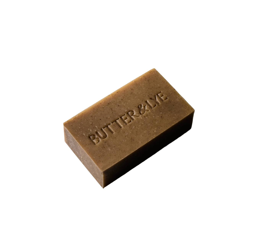 BUTTER & LYE - Savon Anti-Age Corps & Visage à la Sauge