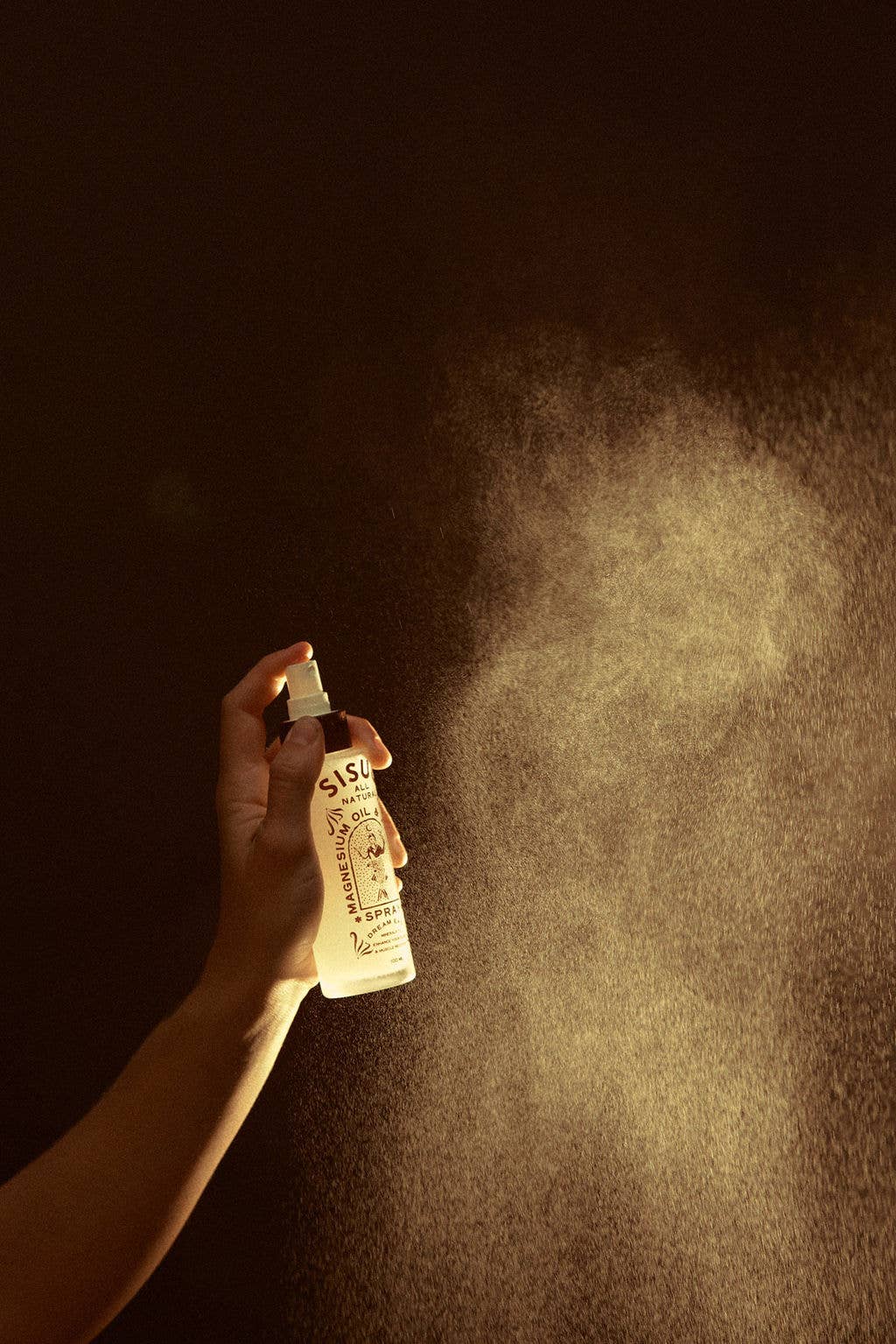 Spray au Magnésium - Voile de Cèdre – vue 4 – SISUU | George Genève