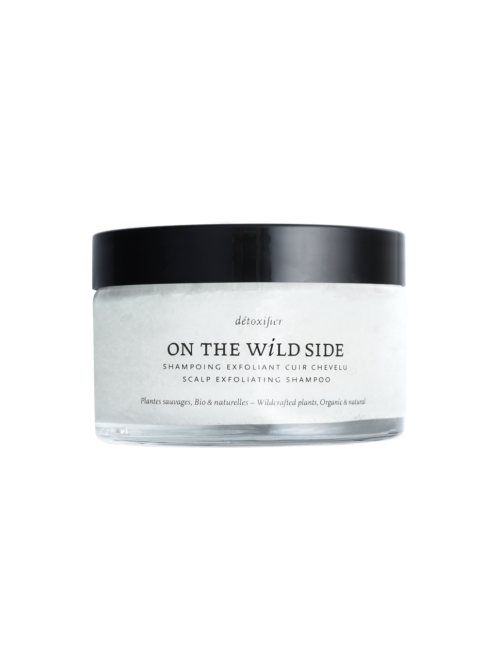 Shampoing Exfoliant Cuir Chevelu – ON THE WILD SIDE | George Genève