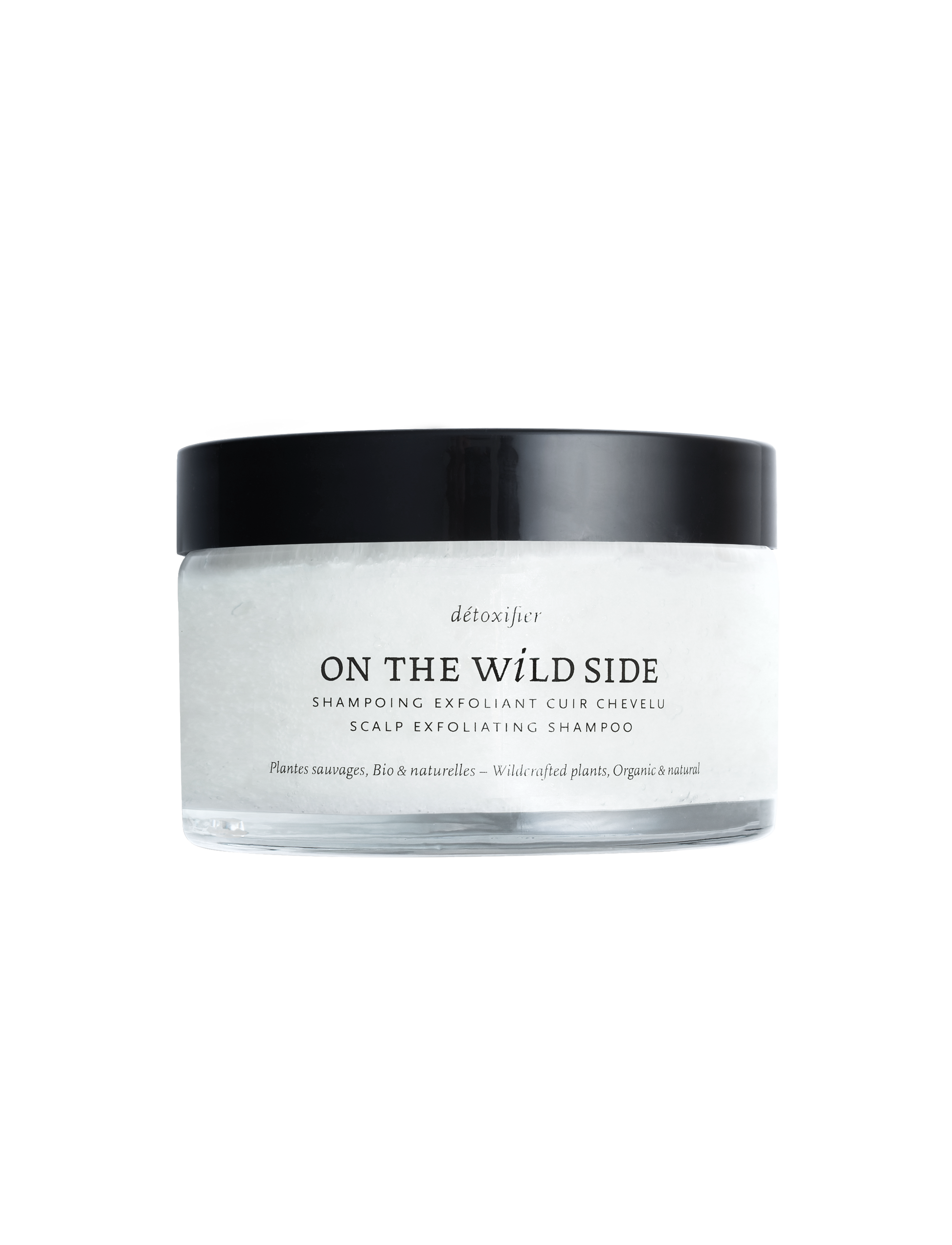 Shampoing Exfoliant Cuir Chevelu – ON THE WILD SIDE | George Genève