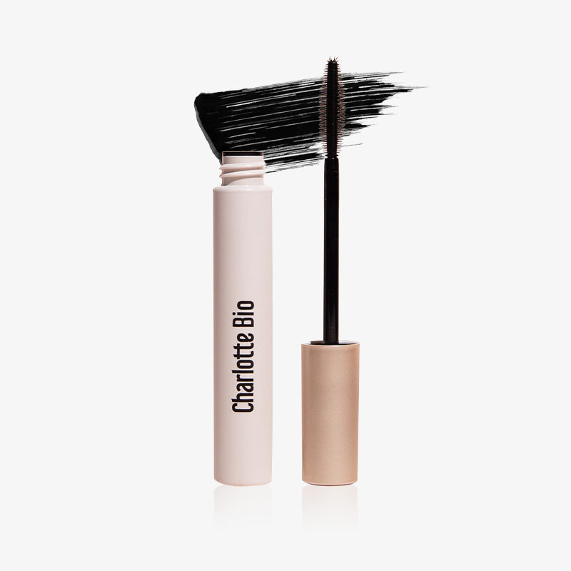 Mascara Volume Boost – vue 3 – CHARLOTTE BIO | George Genève