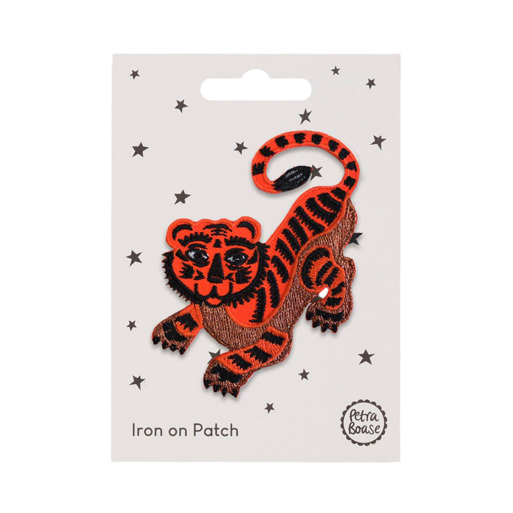 PETRA BOASE - Iron Patch