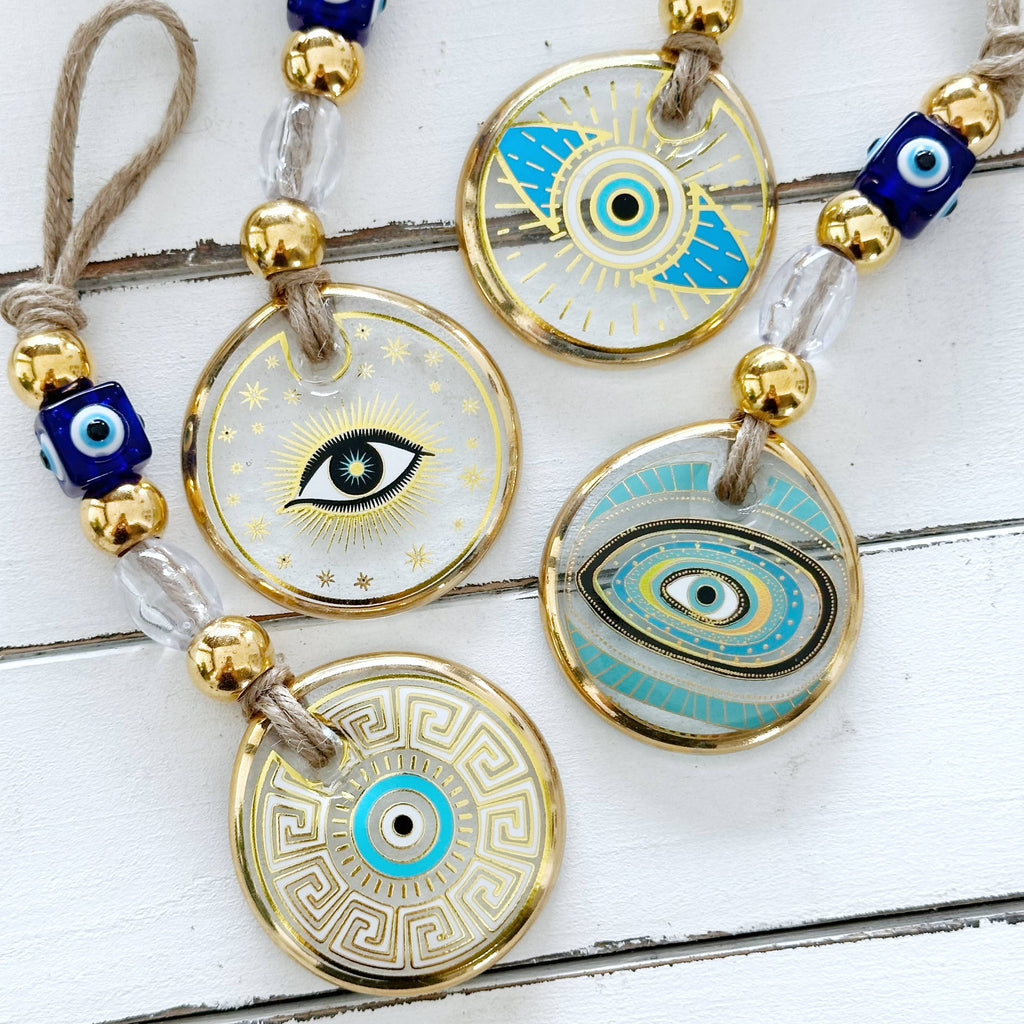 EVILEYE - Oeil peint L