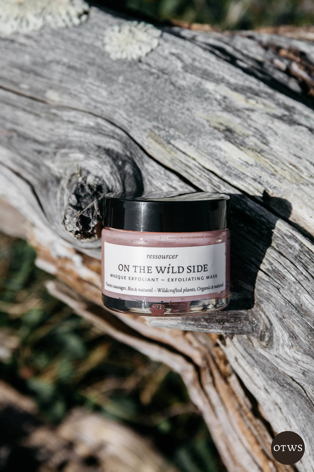 Masque Exfoliant – vue 2 – ON THE WILD SIDE | George Genève