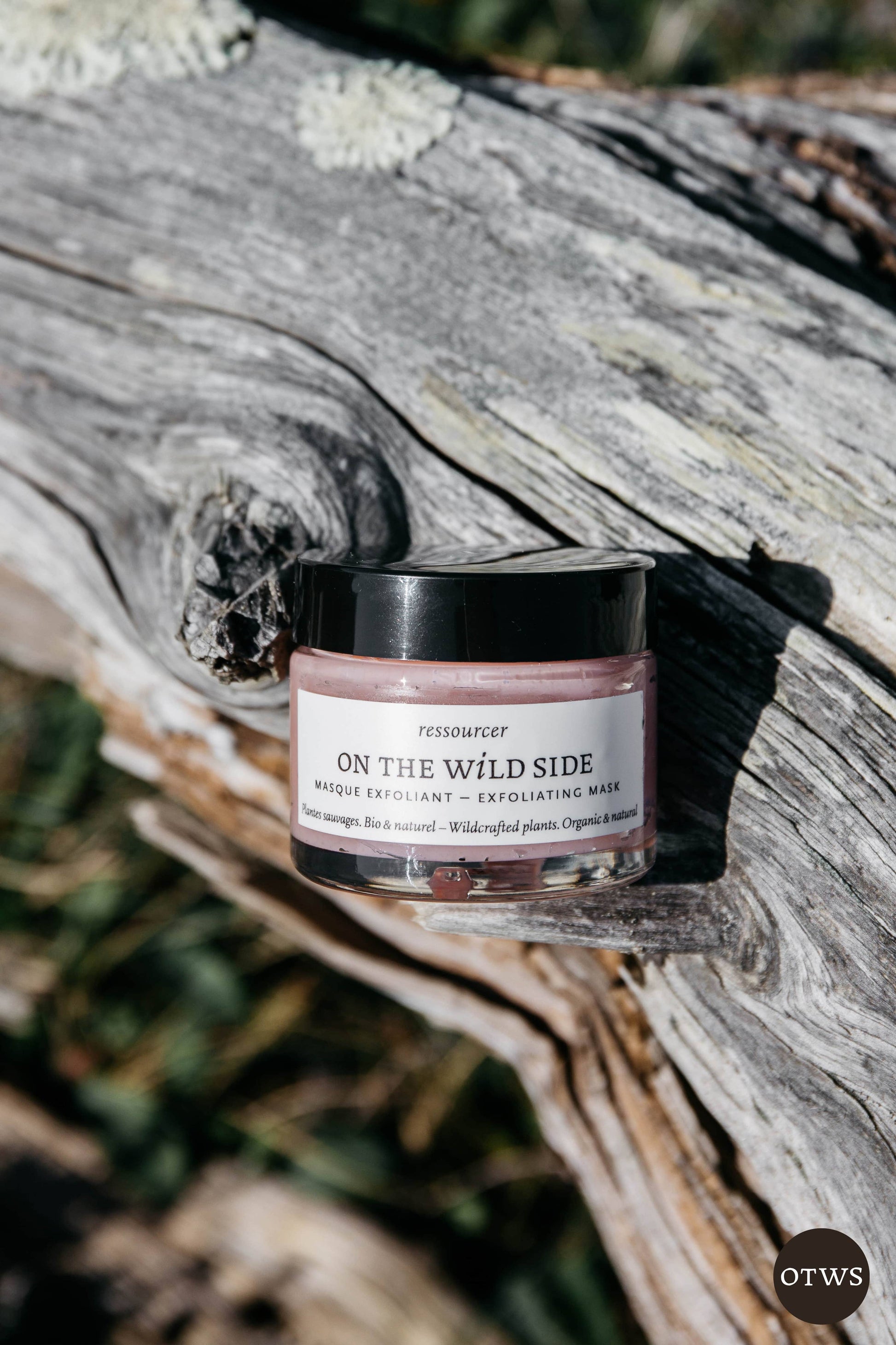 Masque Exfoliant – vue 2 – ON THE WILD SIDE | George Genève