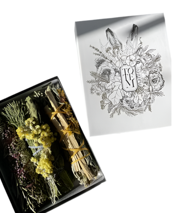 TOTEM NATURE - Fumigation bouquet