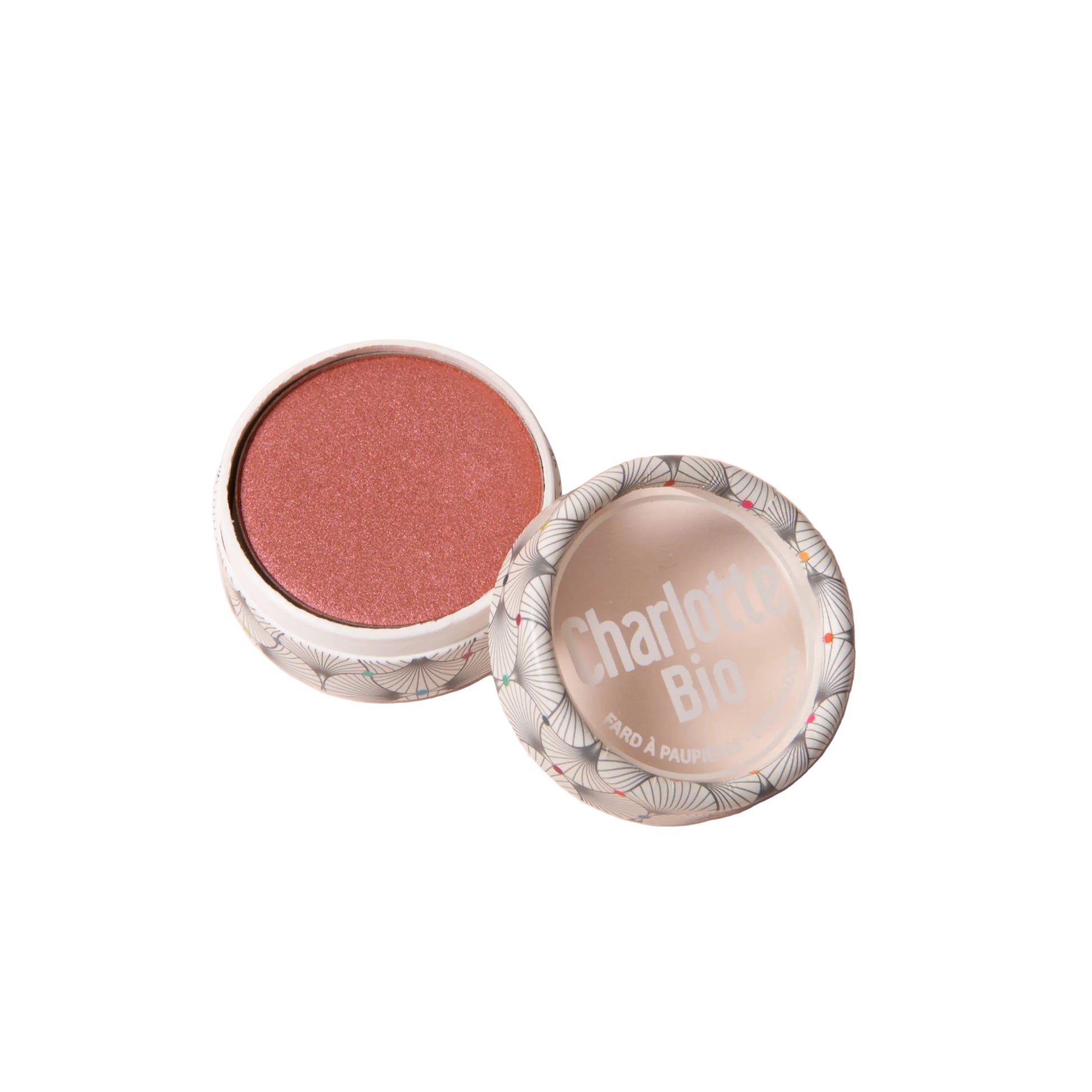 CHARLOTTE BIO - Fard à paupières Mono