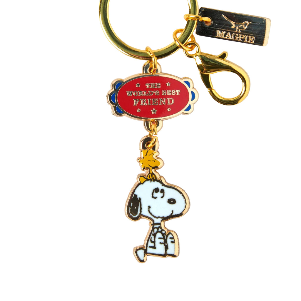 Porte-Clés World's Best Friend – MAGPIE | George Genève