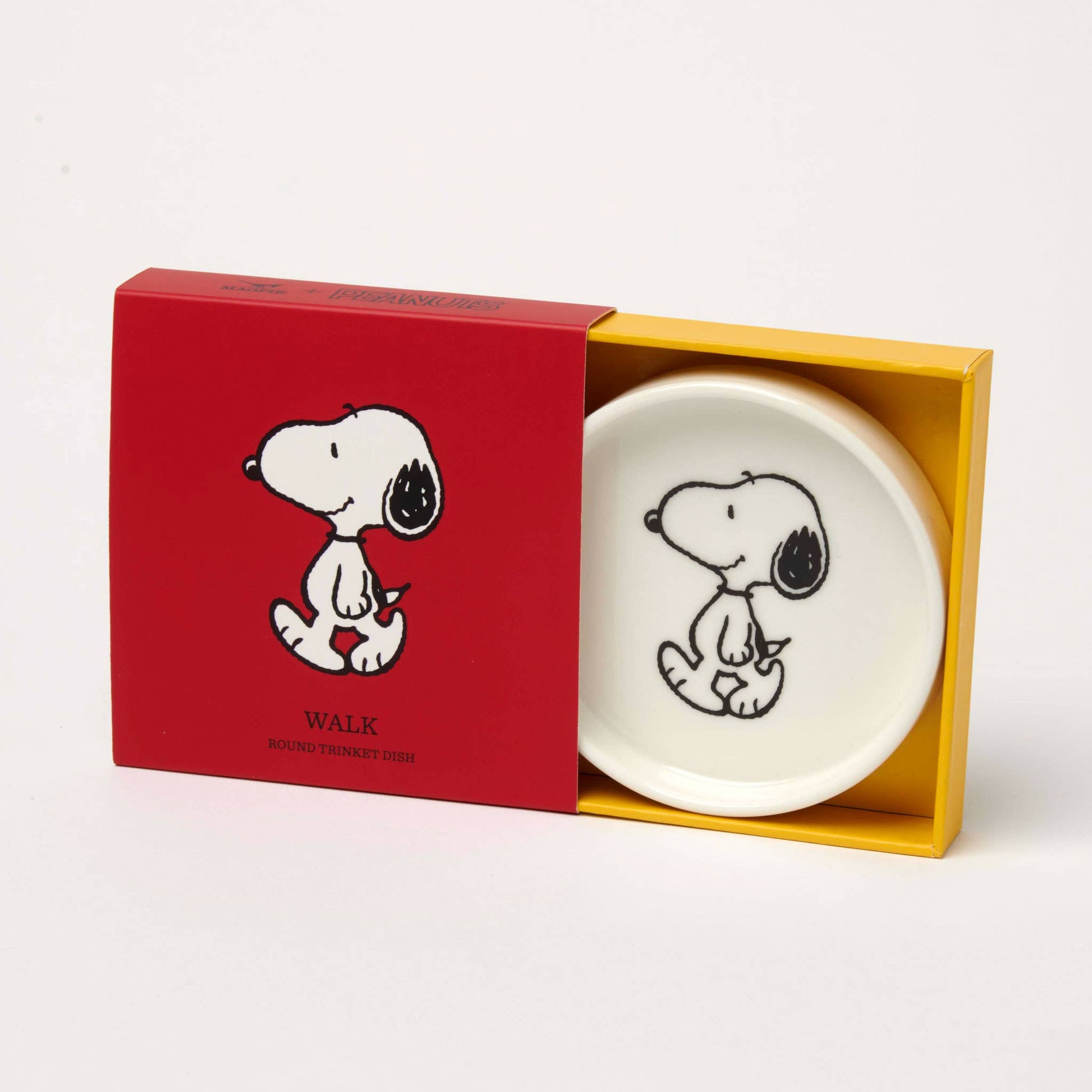 MAGPIE - Plat à babioles Snoopy Walk