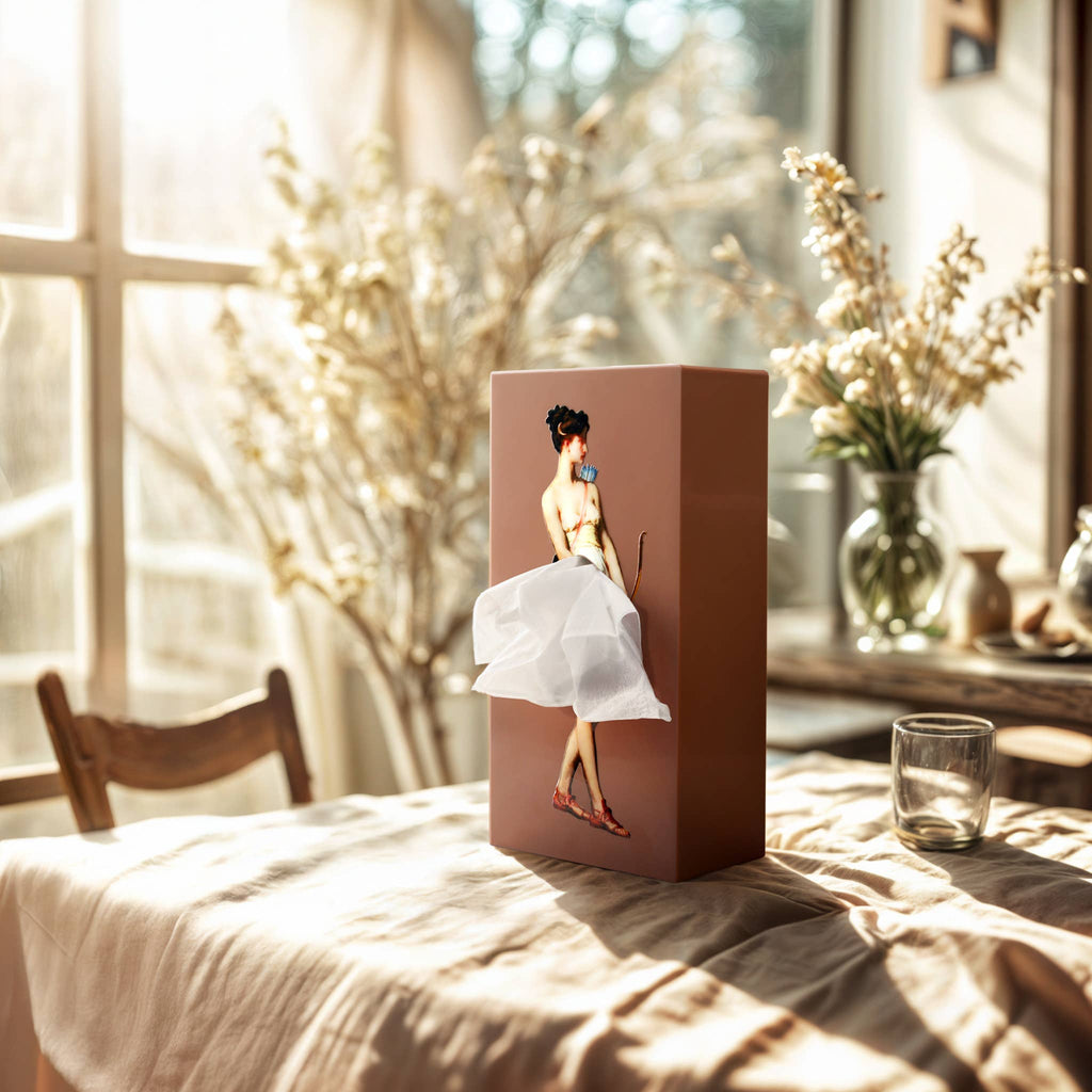 SPEXTRUM - Boîte à mouchoirs Artémis