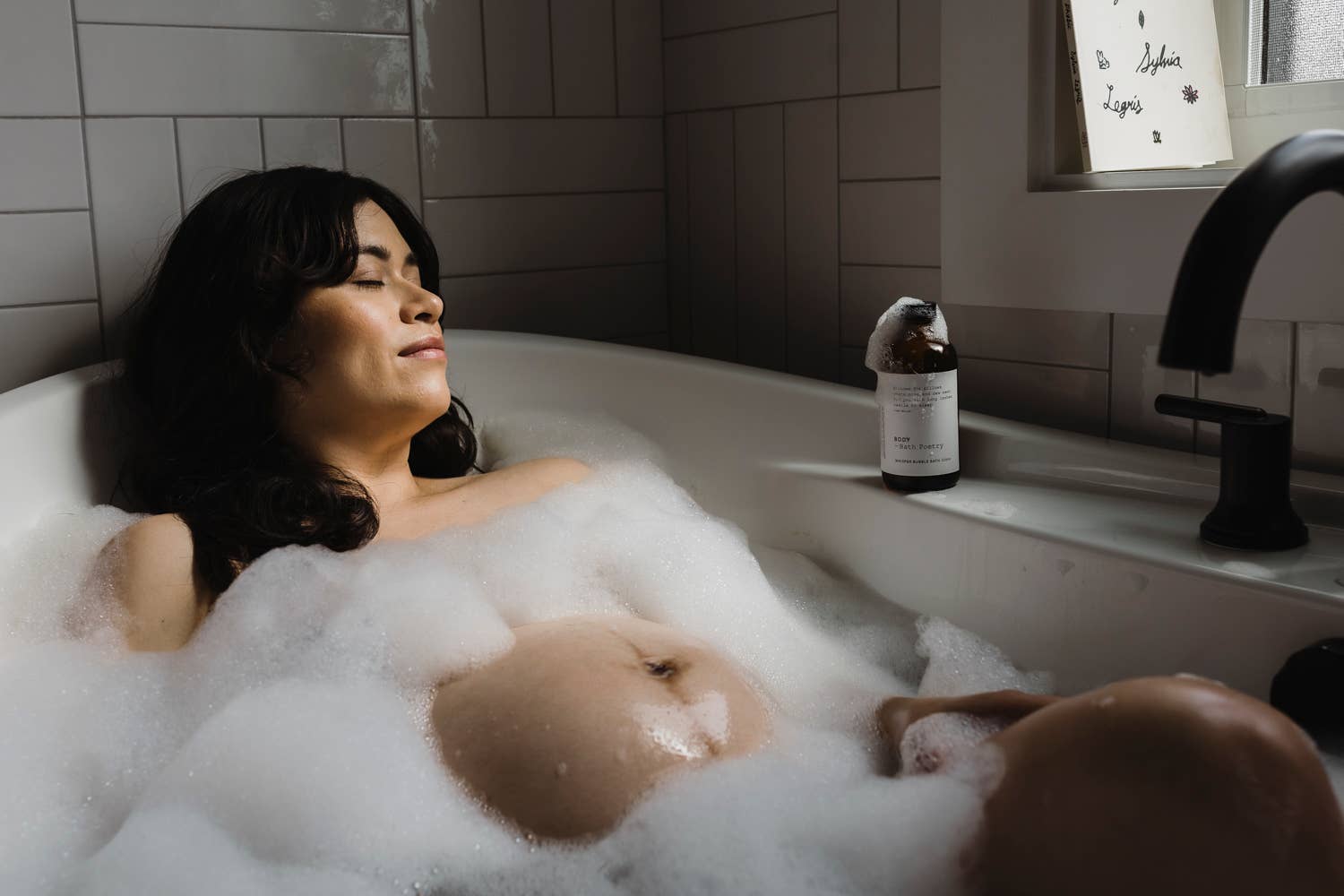 BATH POETRY - Bain Moussant