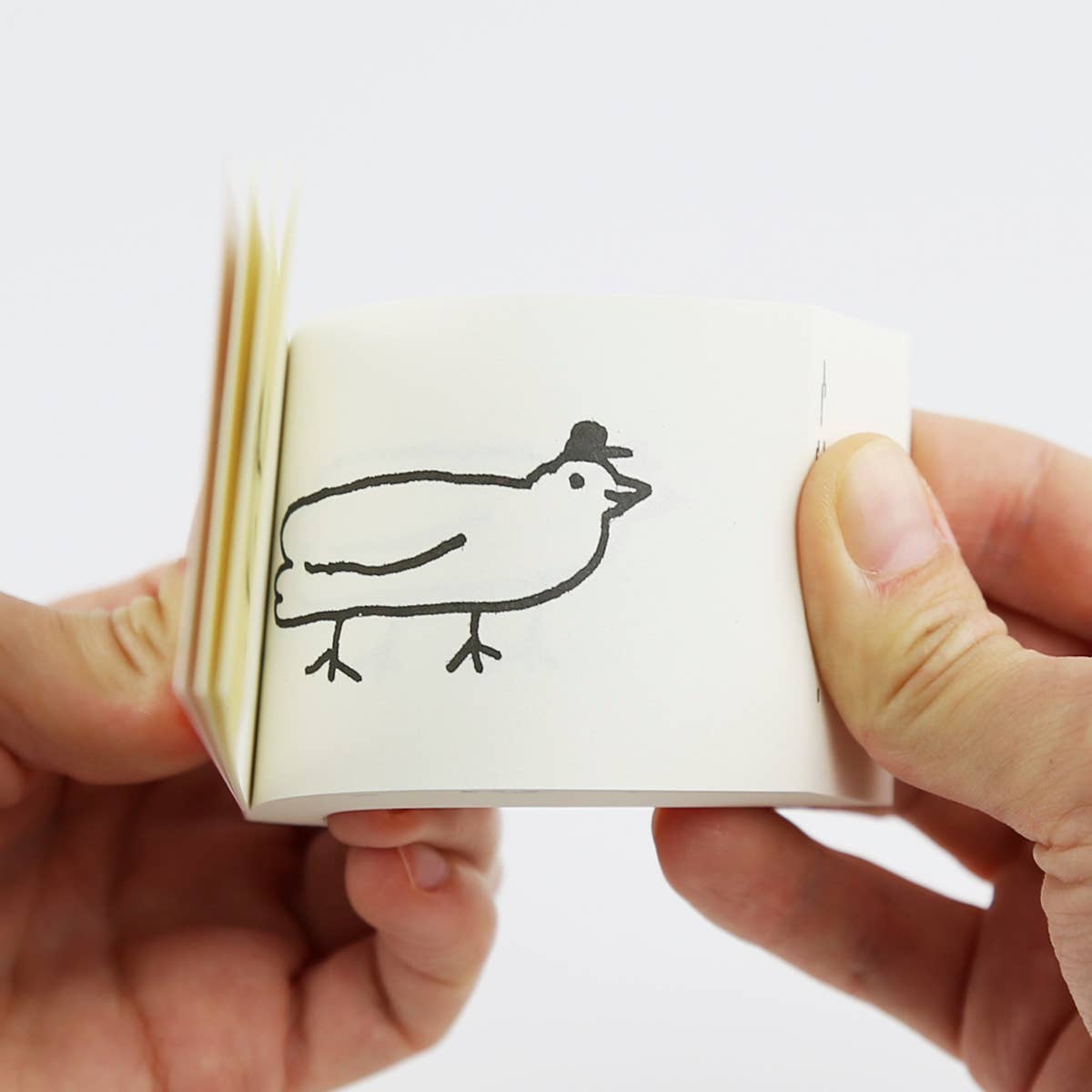 FLIPBOOK -  Delvery Service par Mogu Takahashi