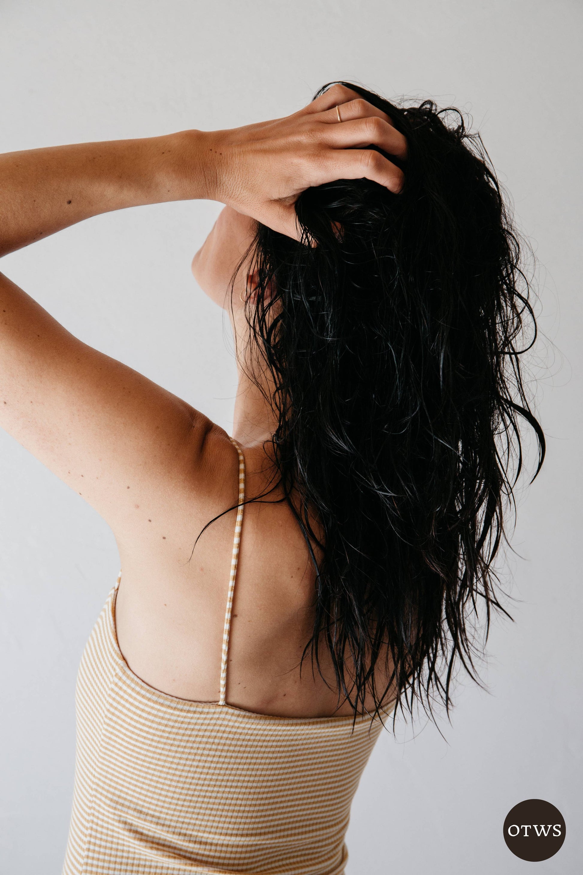 Masque Soin Cheveux – vue 4 – ON THE WILD SIDE | George Genève