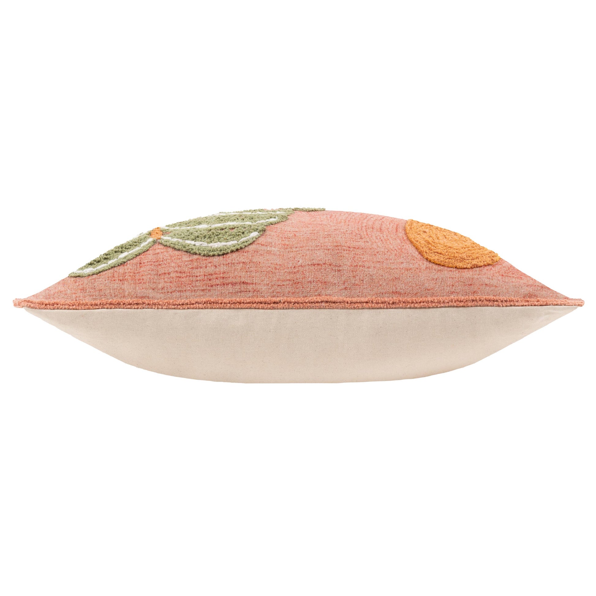 RIVA - Coussin brodé Moloko
