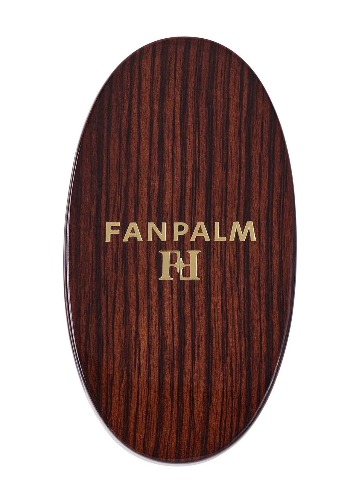 Brosse Corps Peau Sensible Marron – FAN PALM – vue 4