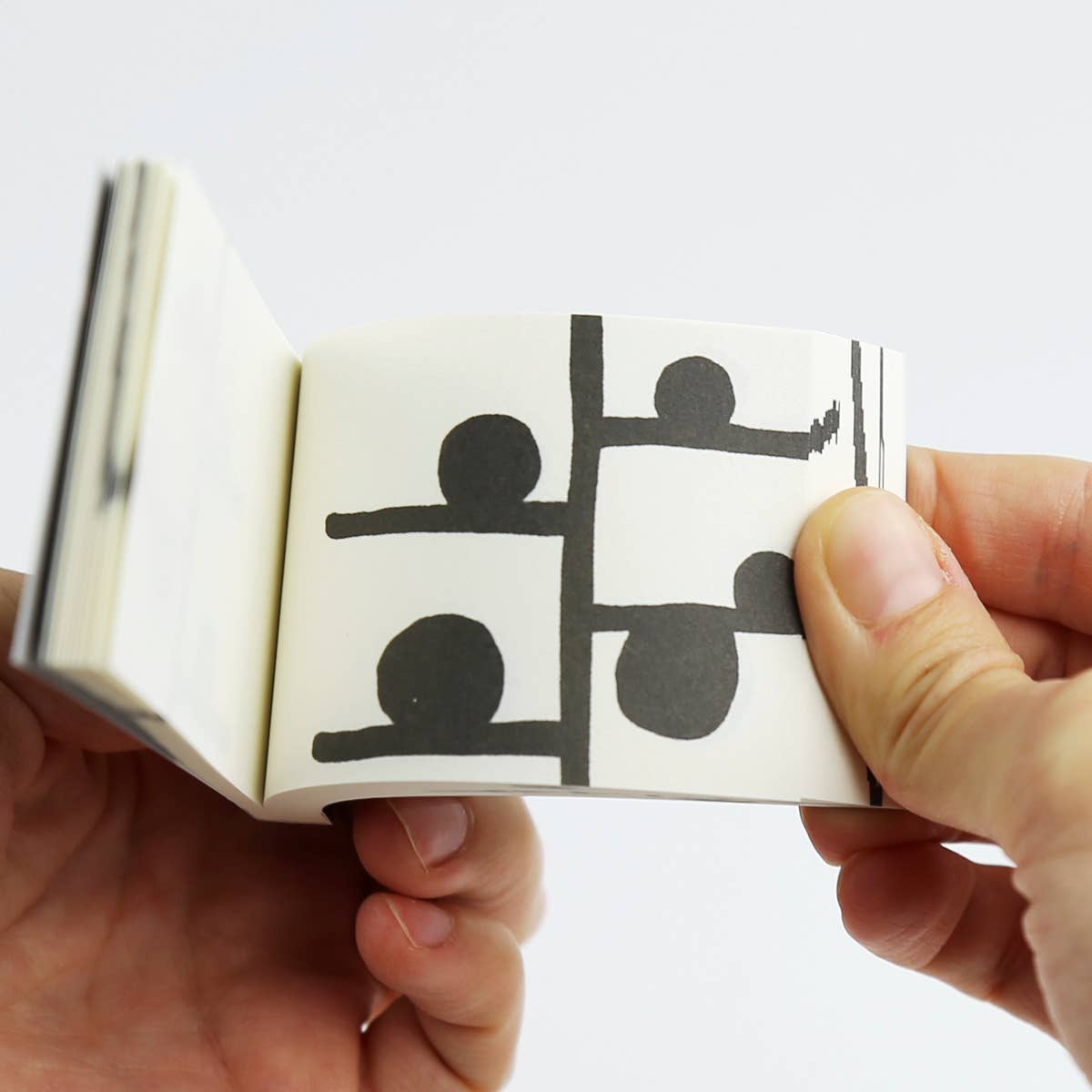 FLIPBOOK - Blink par Neringa Mongirdaite