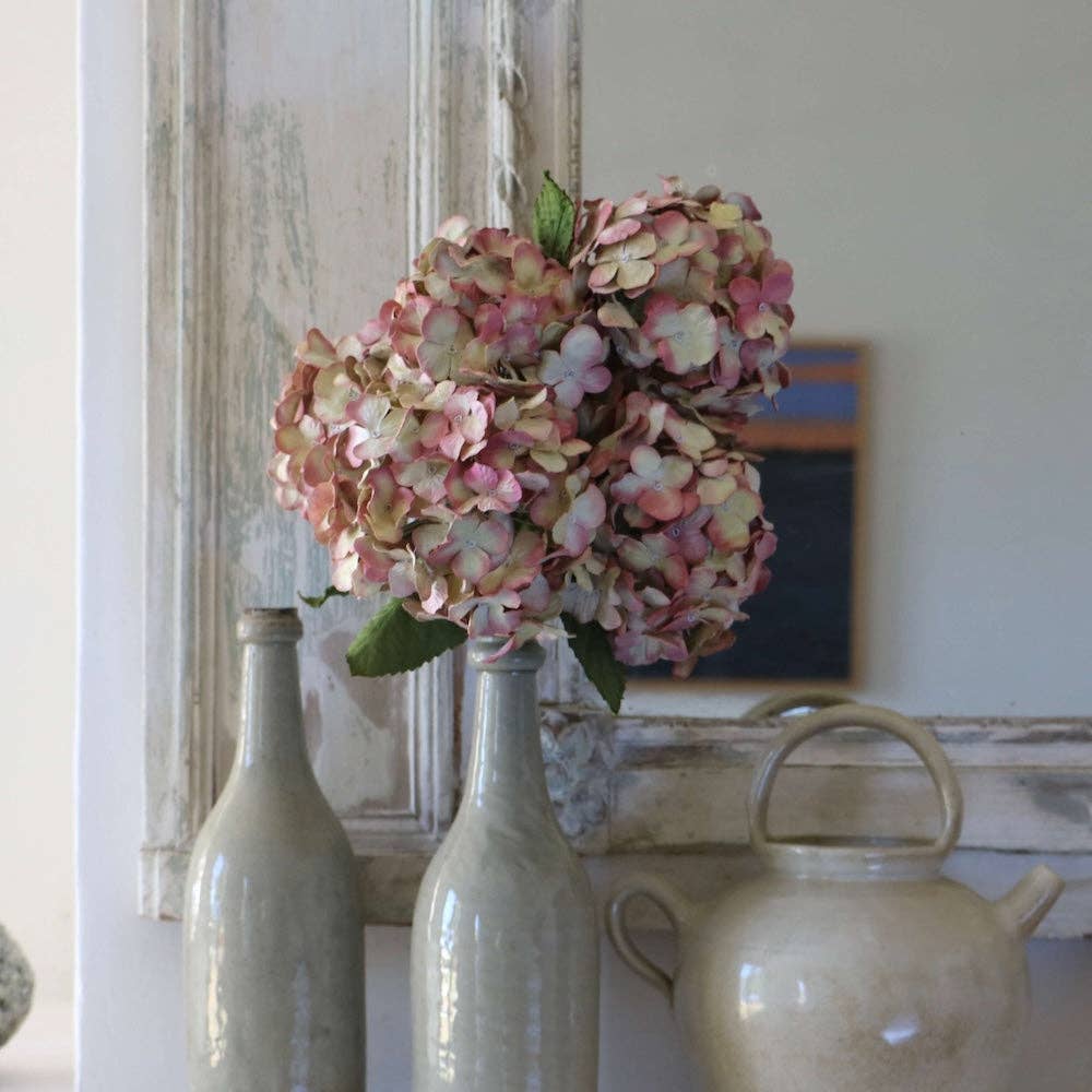 FLOWRETTE - Hortensia Vieux Rose