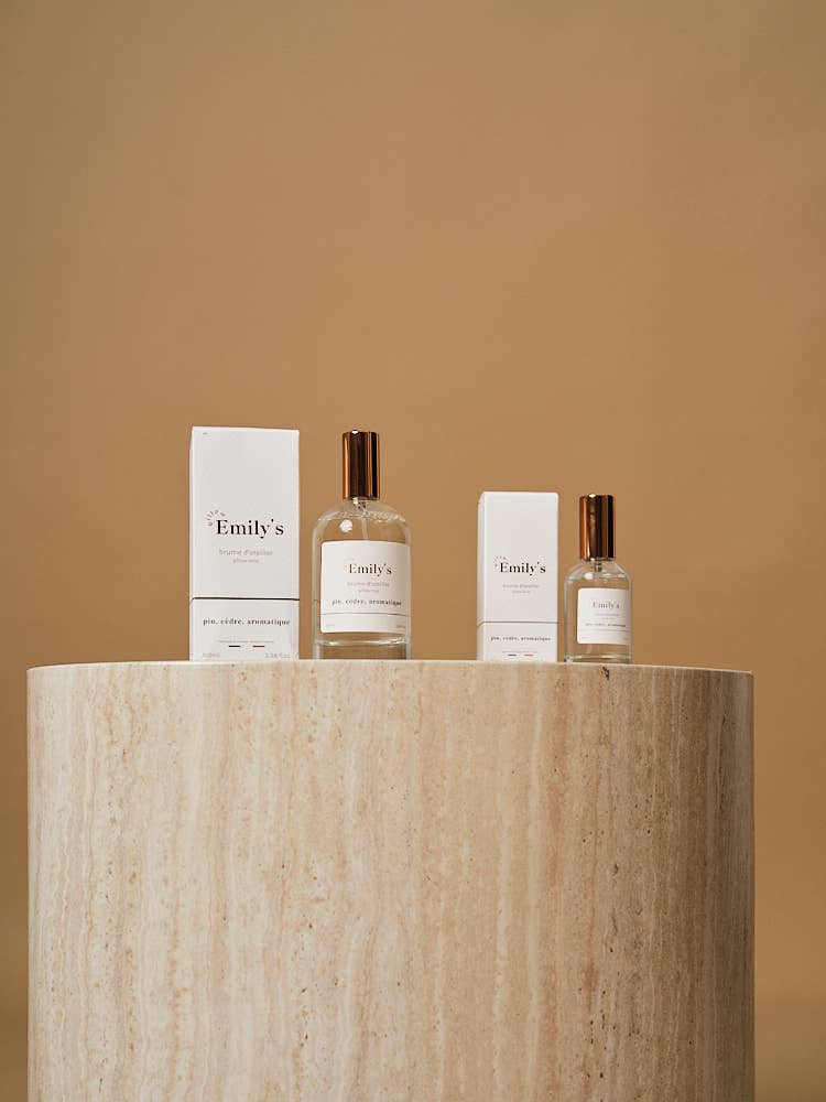 EMILY'S PILLOW - Brume d’Oreiller