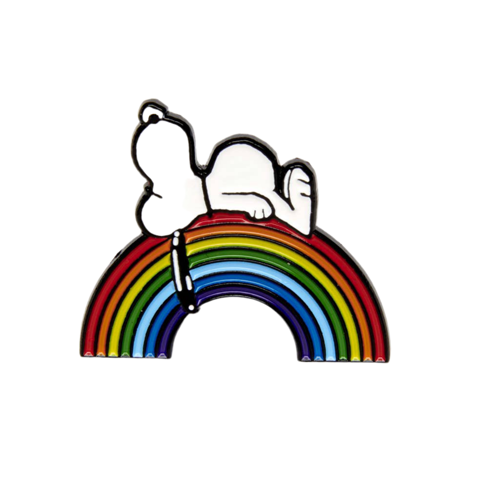 MAGPIE - Pin's Rainbow Vibes