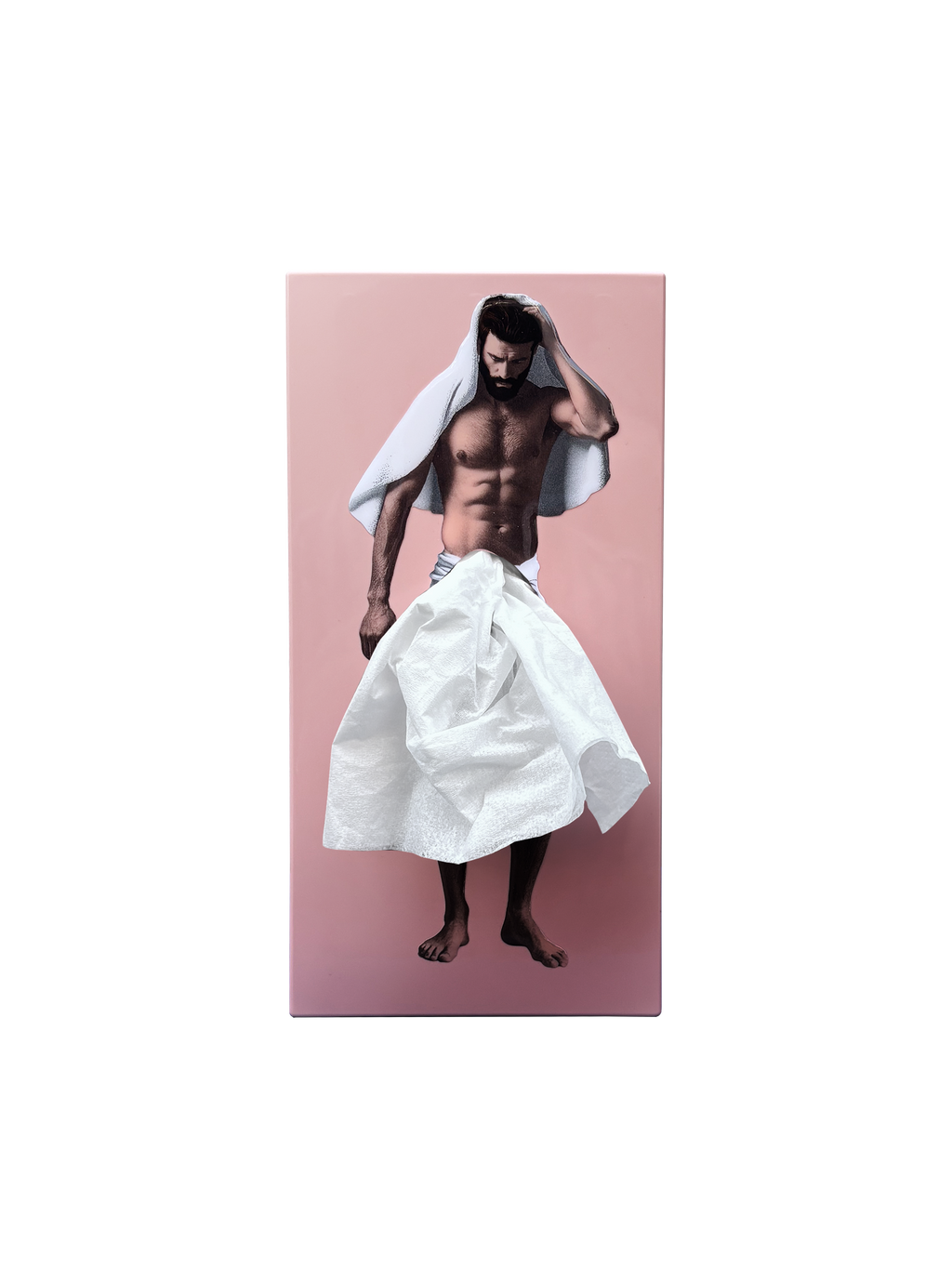 SPEXTRUM - Boîte à mouchoirs Theo