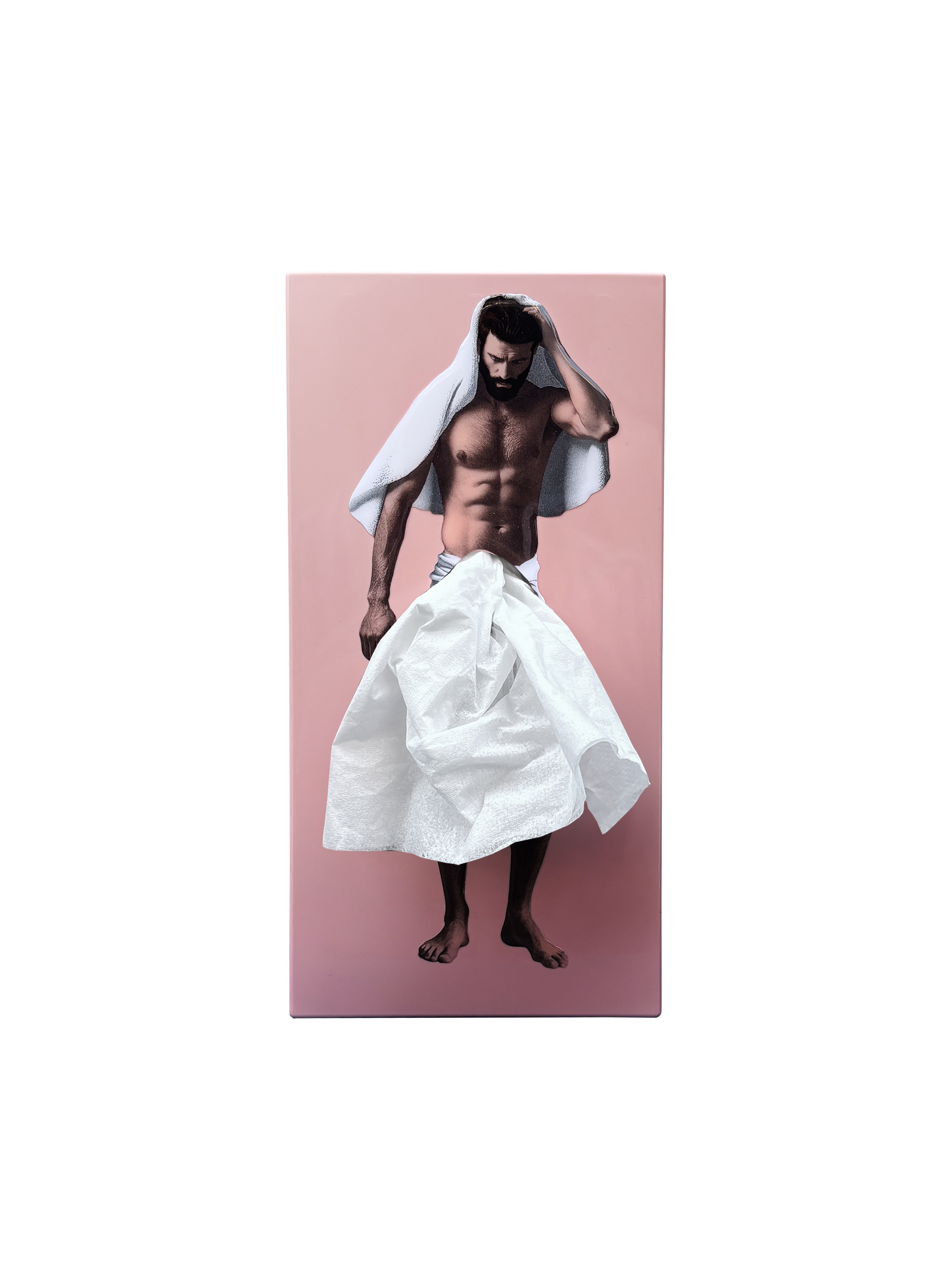 SPEXTRUM - Boîte à mouchoirs Theo