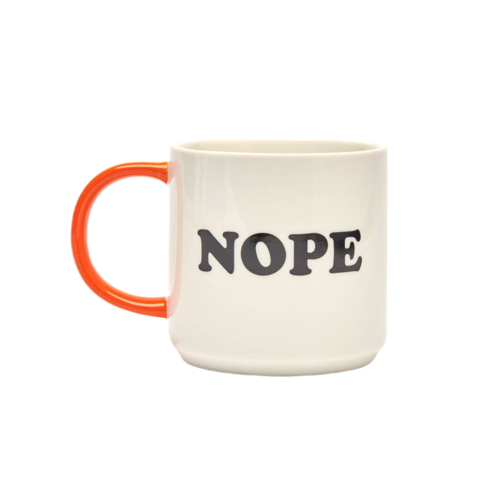 MAGPIE - Mug Peanuts Nope