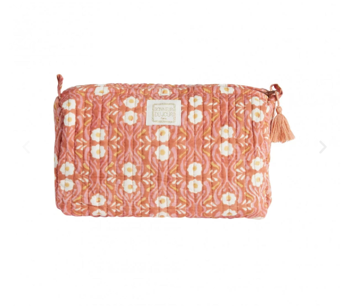 HAPPINESS OF THE DAY - Toiletry bag