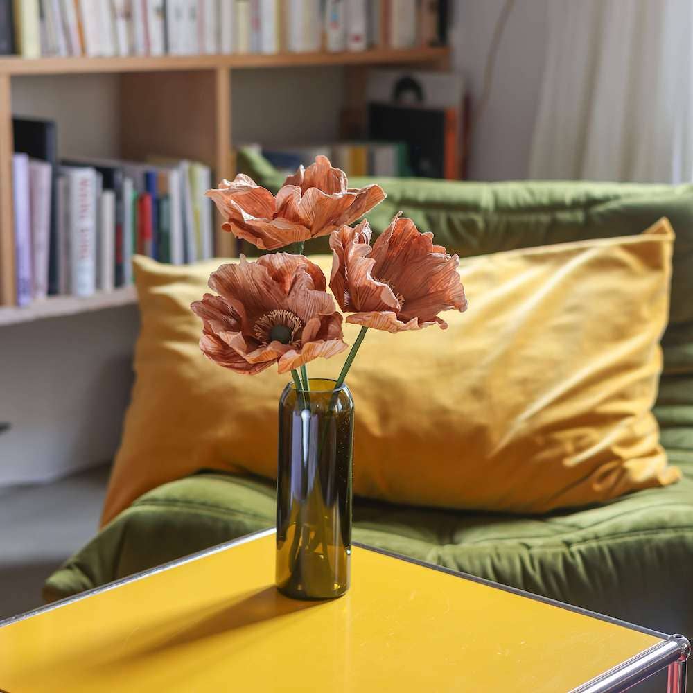 FLOWRETTE - Grand Pavot Beige