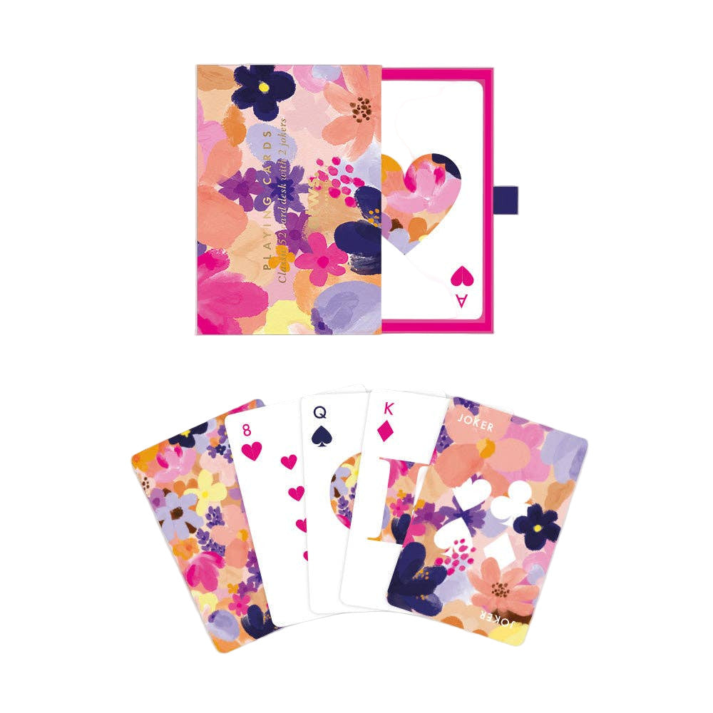 ALL THE WAYS TO SAY - Cartes à Jouer
