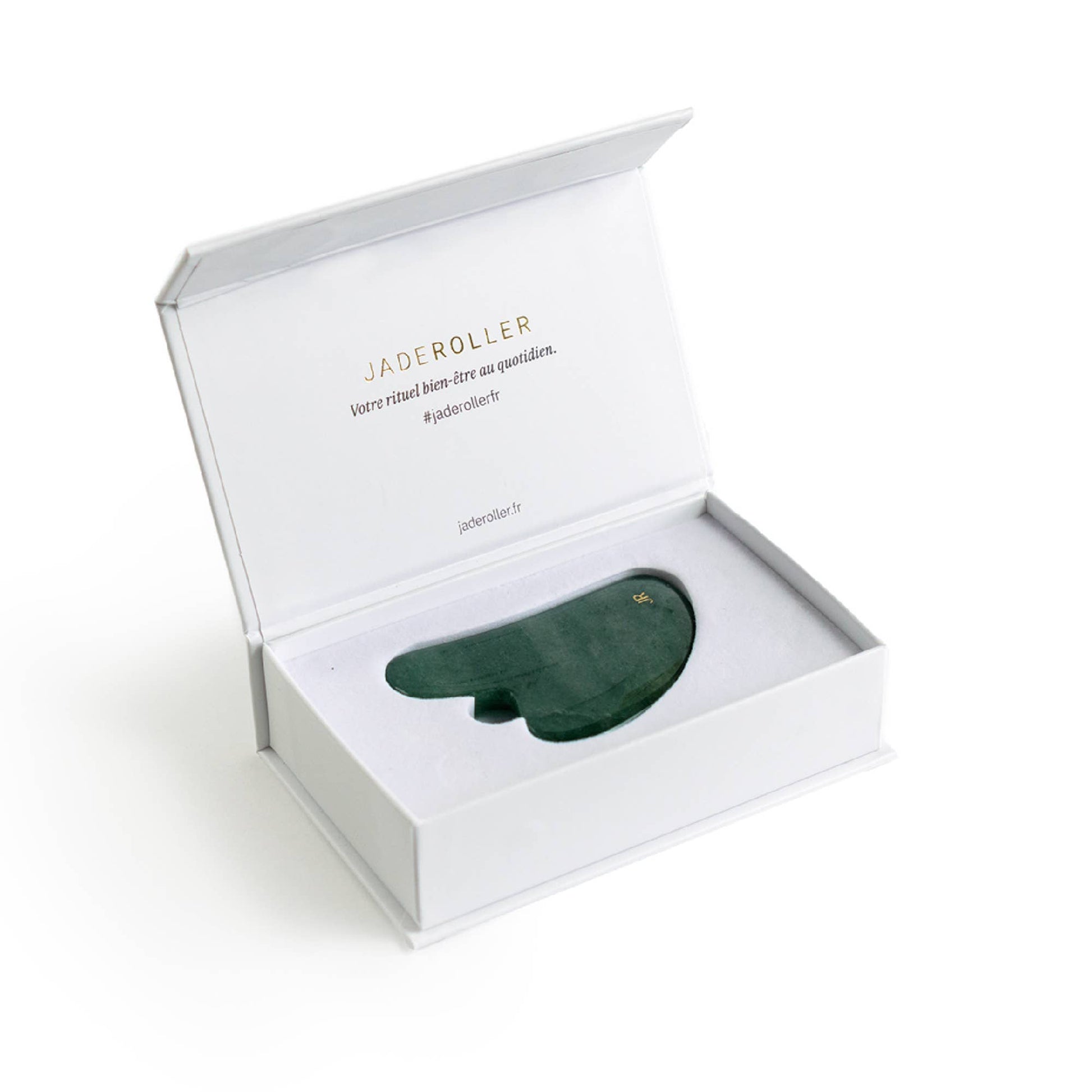 JADE ROLLER - Gua Sha Jade
