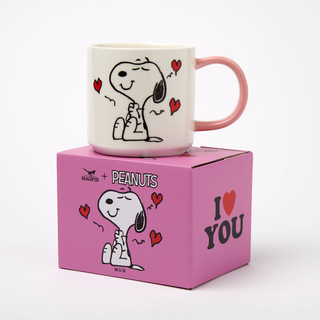 MAGPIE - Mug I Love You