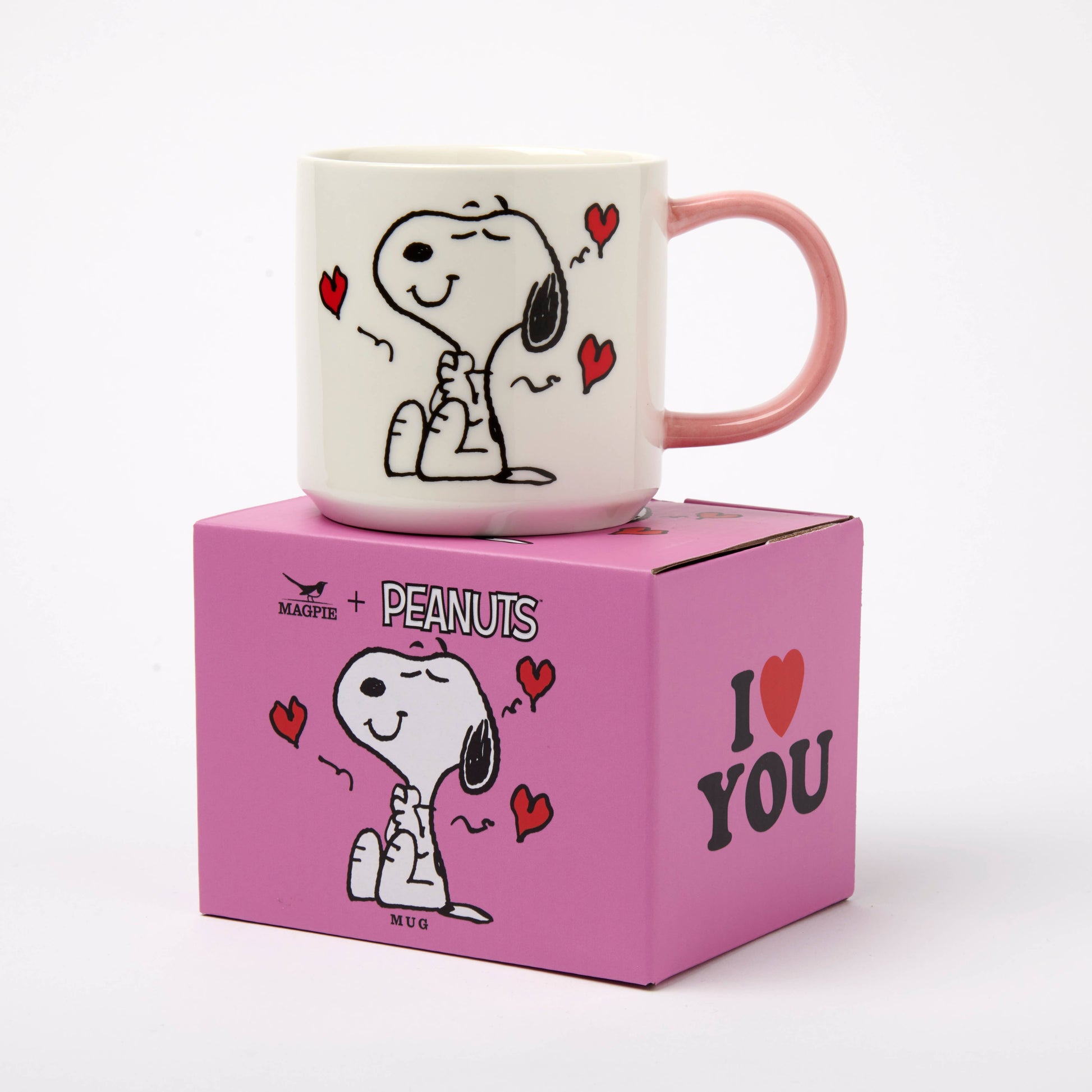 MAGPIE - Mug I Love You