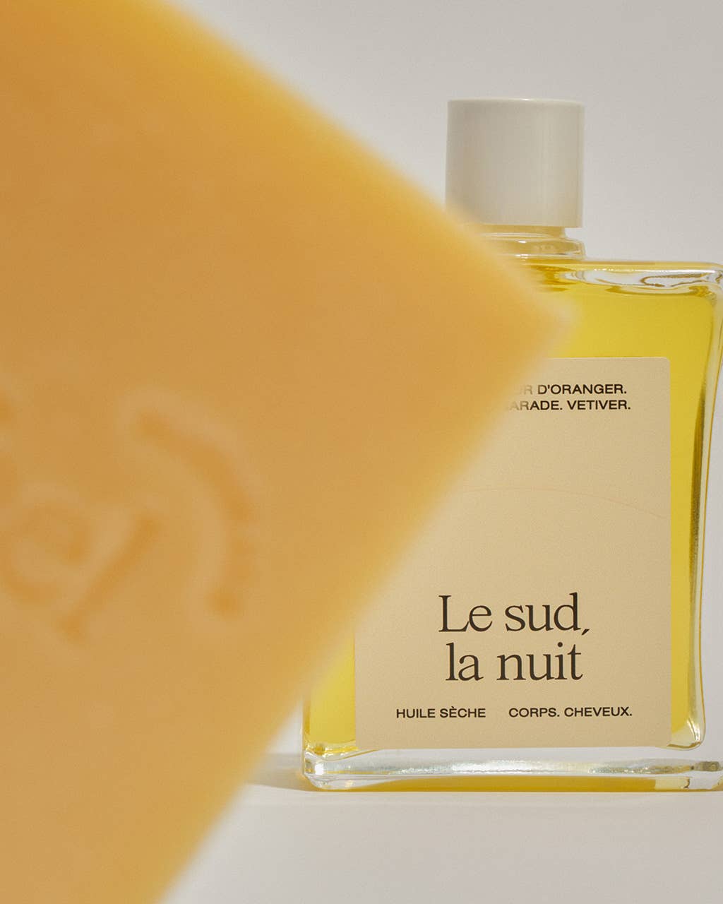 RE.FEEL - Huile Parfumée Corps & Cheveux - Le Sud, La Nuit