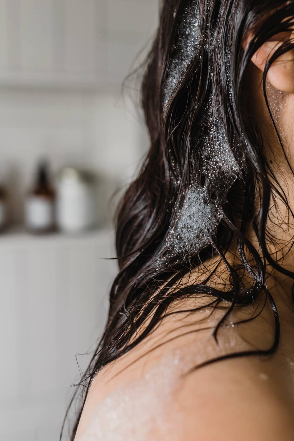 BATH POETRY - Bain Moussant