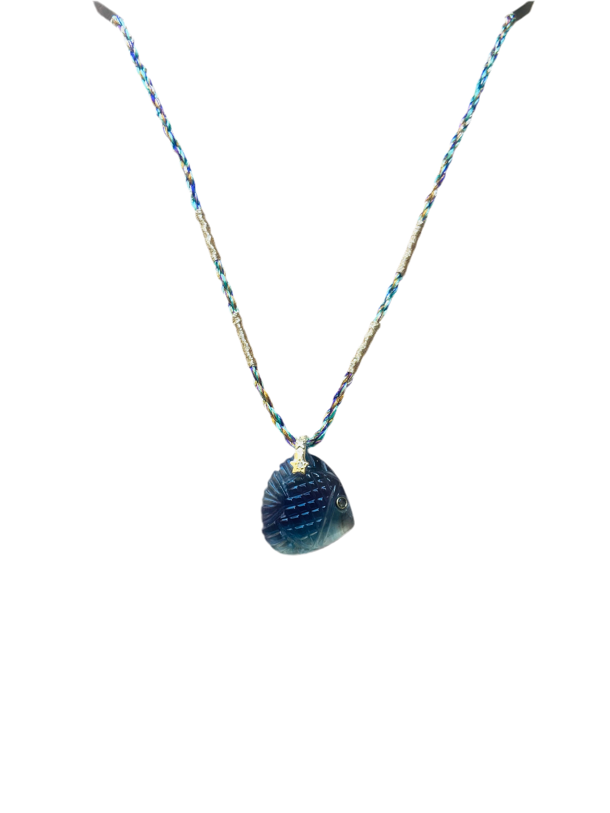 ROOM SERVICE - Collier Charm  Discus