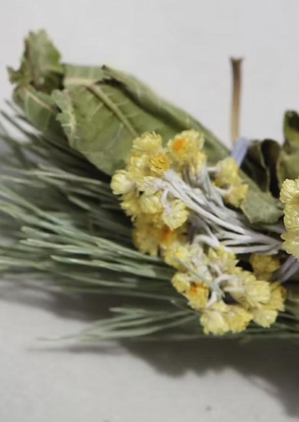 TOTEM NATURE - Fumigation bouquet