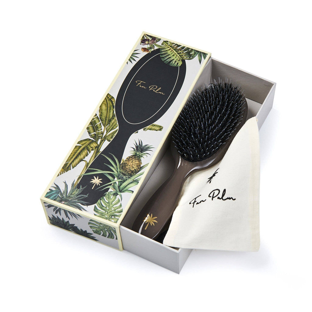 FAN PALM - Brosse Medium Vison