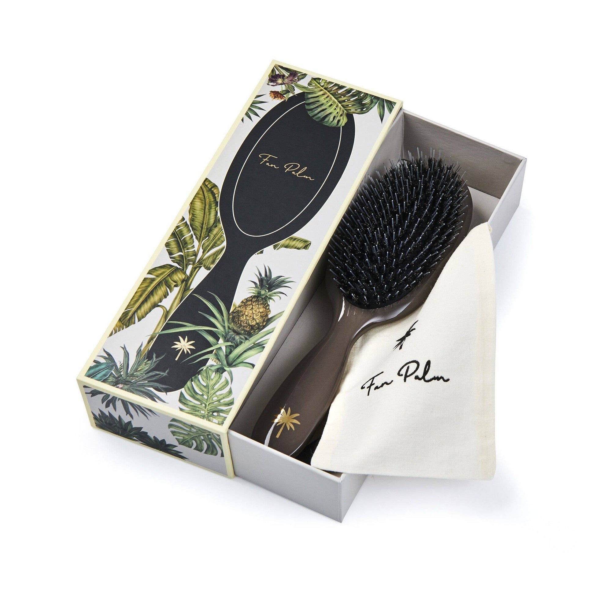 FAN PALM - Brosse Medium Vison