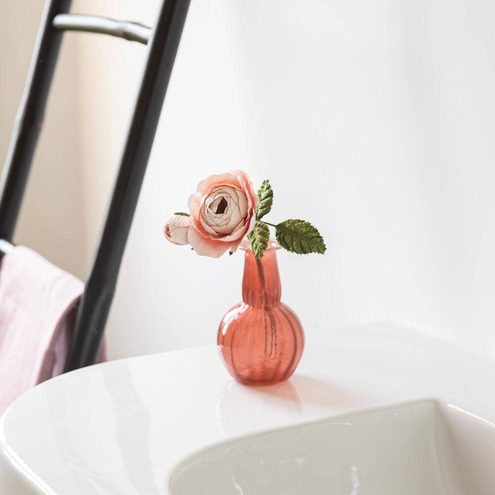 FLOWRETTE - Rose Queen Pêche Clair