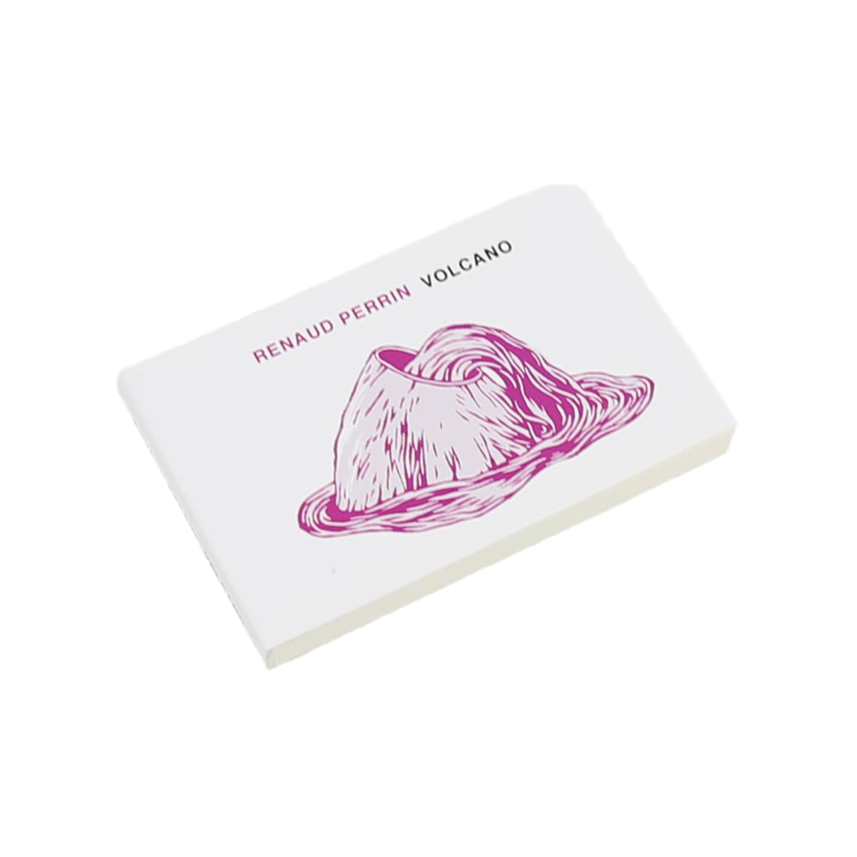 FLIPBOOK - Volcano par Renaud Perirn
