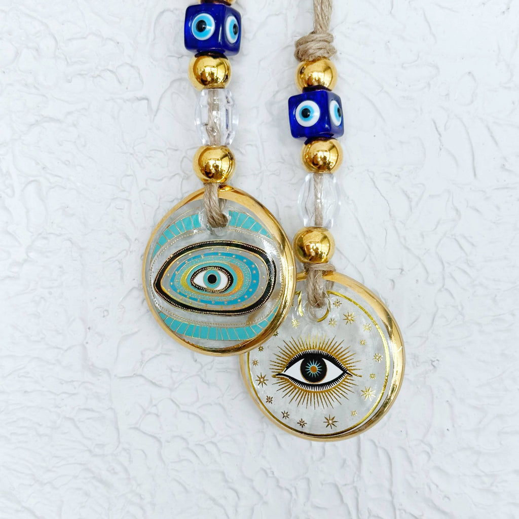 EVILEYE - Oeil peint L