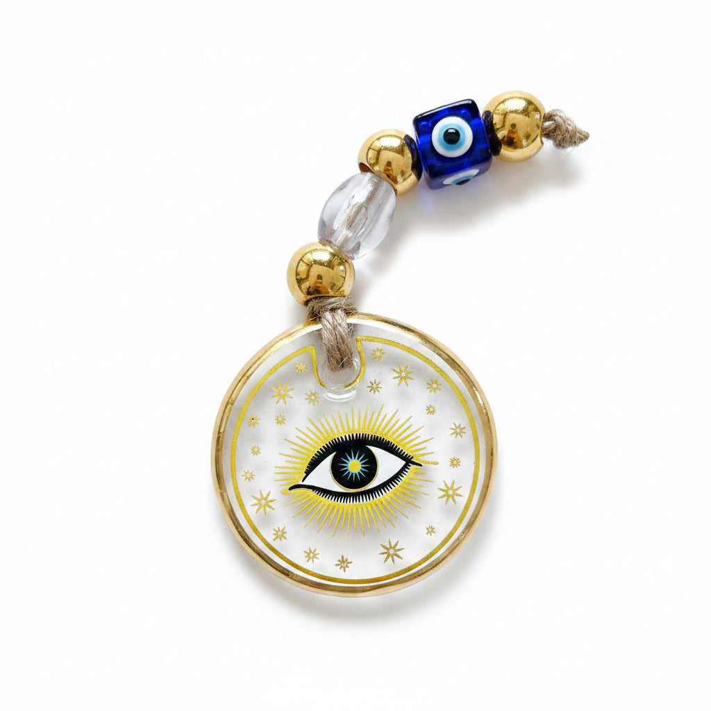 EVILEYE - Oeil peint L