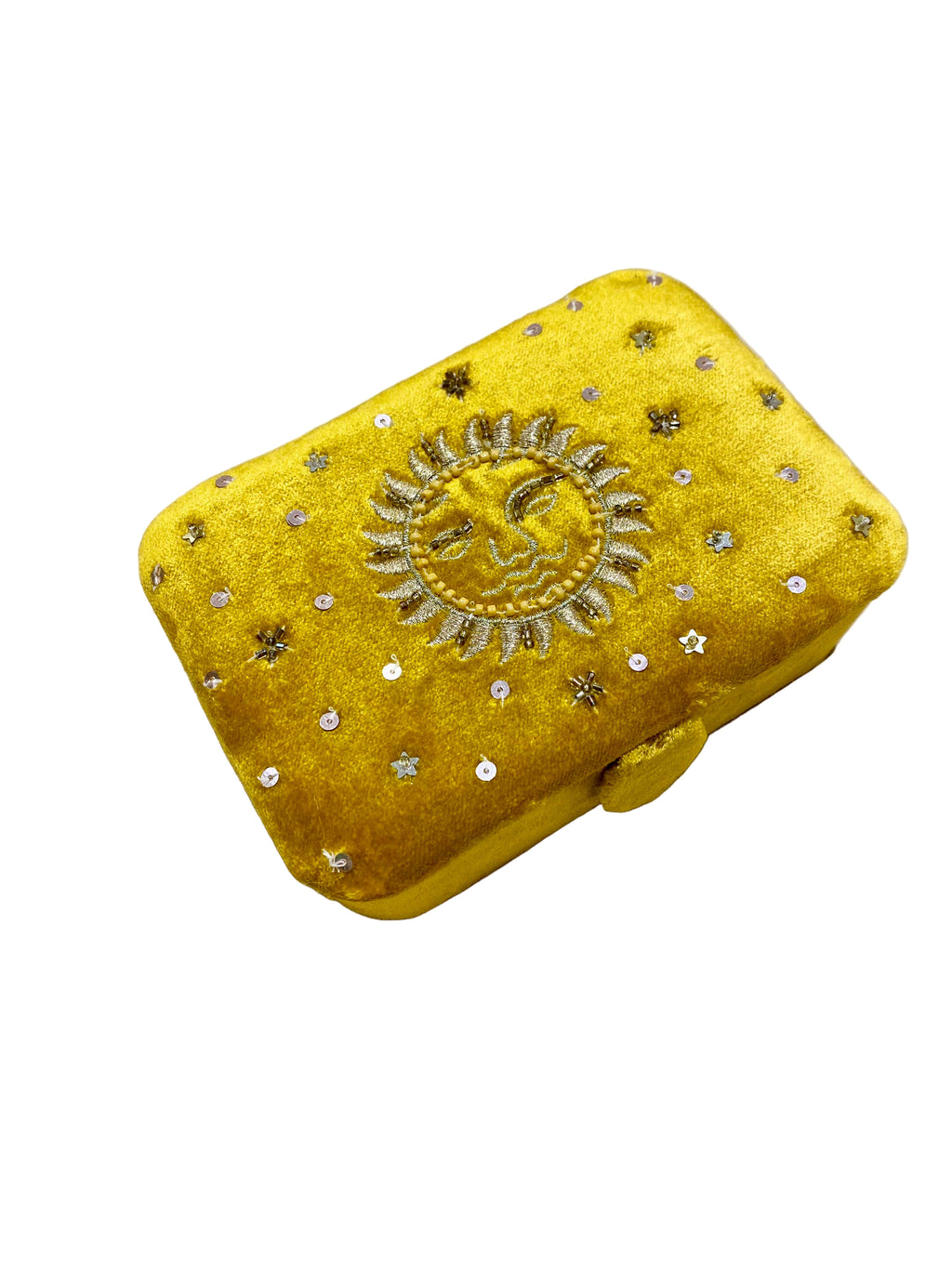 TEMPLE OF TREASURE - Boîte Soleil