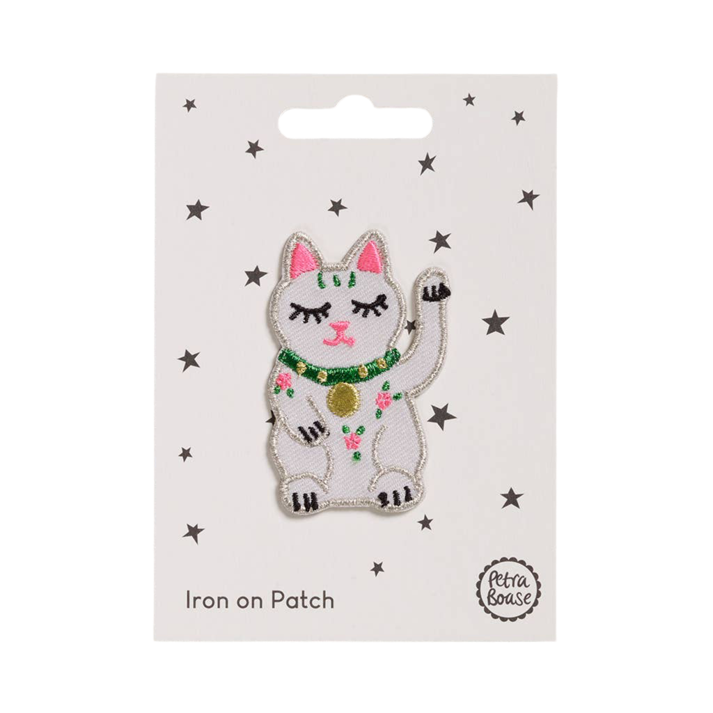PETRA BOASE - Iron Patch